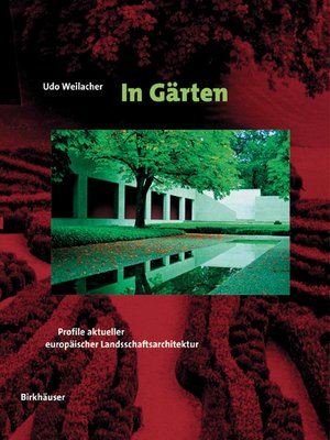 cover image of In Gärten